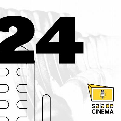 #Sala de Cinema #24 - Preservação e memória audiovisual + Restrospectiva | Entrevista com Tiago Delácio (MUCA)