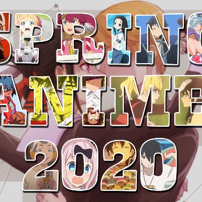 8. Accidentally discussing the wrong anime season