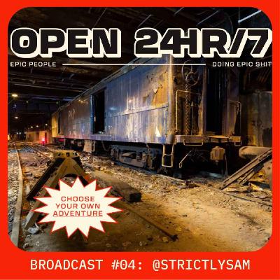 The Legend of Track 61 with @STRICTLYSAM