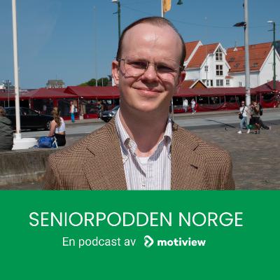 Depresjon hos eldre: Et folkehelseproblem