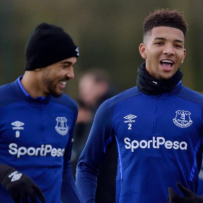 Calvert-Lewin And Holgate Talk Everton Ambitions