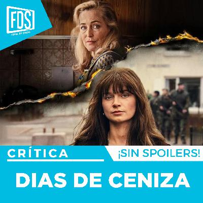 Crítica de 'DÍAS DE CENIZA (Trespasses)'| SIN SPOILERS | Movistar Plus+