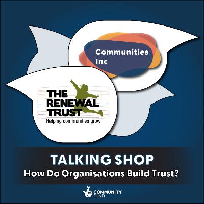 How Do Organisations Build Trust?