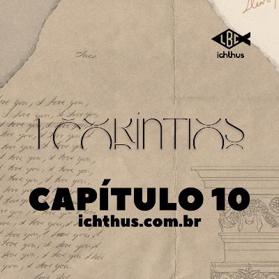 1 Coríntios 10 - Leitura Bíblica Comentada 1 Coríntios 10 - Leitura Bíblica Comentada