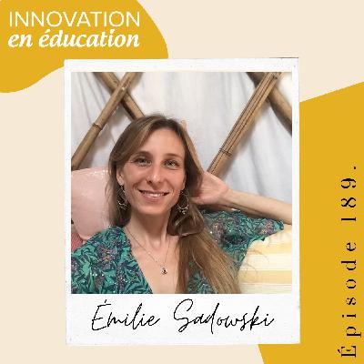 Apprendre autrement grâce au Mind Mapping avec Émilie Sadowski Apprendre autrement grâce au Mind Mapping avec Émilie Sadowski