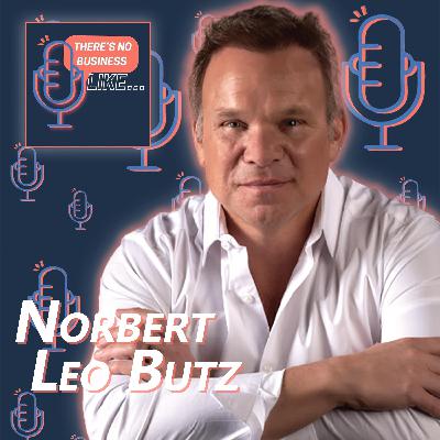 Ep. 156 Norbert Leo Butz: From Busking to Broadway