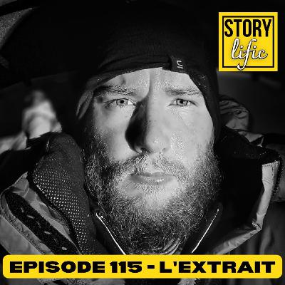 [EXTRAIT] 115. Mike Collin, apprendre du danger, s'émerveiller sans limite.