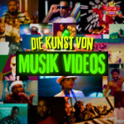 Die MACHT von MUSIKVIDEOS - Die Kunst der Visualisierung