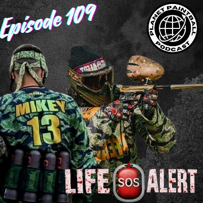 Mikey and Jake - Life Alert Ep.109