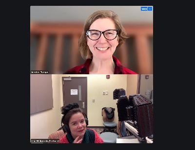 Episode 3: Jennifer Fleeger on CODA