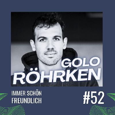 Hörprobe: Golo Röhrken und das Triathlon-Ventil