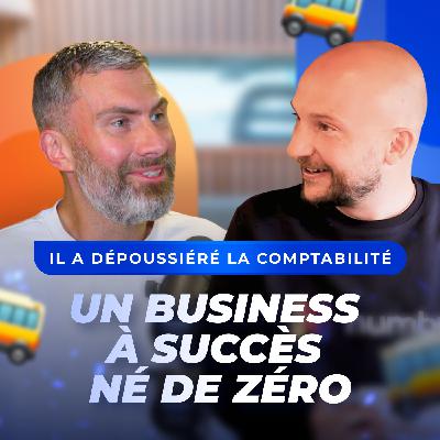 Épisode 12 - Transformer ses échecs en succès : le parcours inspirant de Nicolas Piatowski Épisode 12 - Transformer ses échecs en succès : le parcours inspirant de Nicolas Piatowski