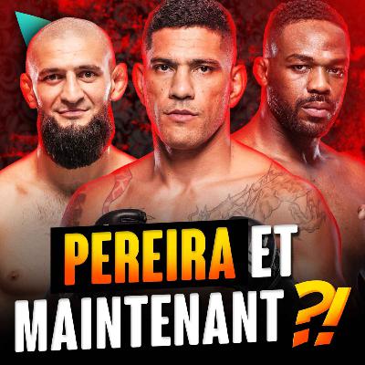 Khamzat Chimaev, Jon Jones : QUI POUR ALEX PEREIRA ?
