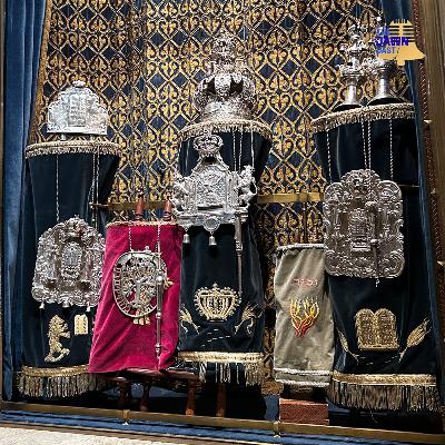 The Torah, gender barriers, and new traditions