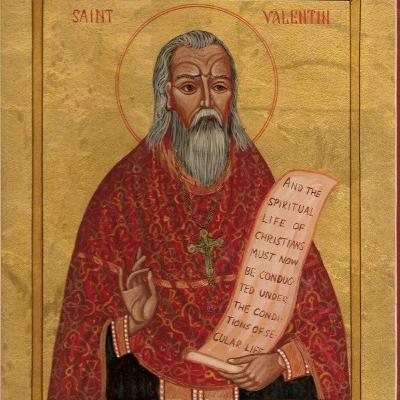 San Valentín de Roma "los furros y el verdadero origen del 14 de febrero"