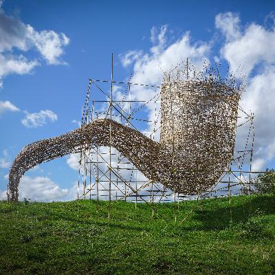 Blitze, Wind und Wolken – Ist das noch Wetter oder schon Kunst?