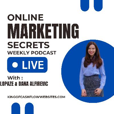Online Marketing Secrets: Episode #67 - Networking in the Queen City: How to Start Meetup Groups That Thrive in Charlotte w/Dana Alfirevic