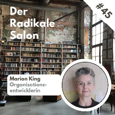 #45 Wie können wir Menschen zur Veränderung ermutigen, Frau King? #45 Wie können wir Menschen zur Veränderung ermutigen, Frau King?