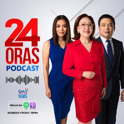 24 Oras Podcast: Senate probes flood control projects, Sarah Discaya's 9 companies, DPWH Sec. Dizon calls for resignations