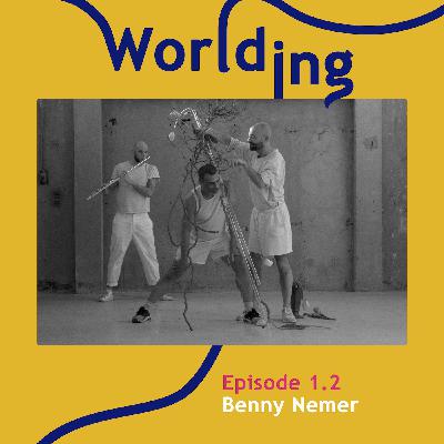 Ep #1.2 Queer Kinship | Worlding Podcast Ep #1.2 Queer Kinship | Worlding Podcast