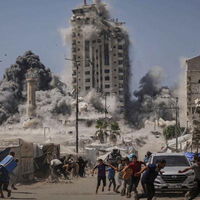 Israel launches Gaza City offensive
