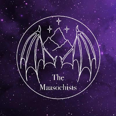 1.13 Kinderbeleidigung, Wingman Lucien und Fae experience (Das Reich der sieben Höfe / ACOTAR Kapitel 22&23)