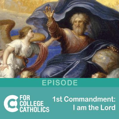 169 The First Commandment, “I am the Lord, your God” - Sins against Faith 169 The First Commandment, “I am the Lord, your God” - Sins against Faith