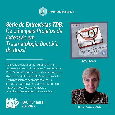 UFMG - CONHEÇA O PROGRAMA TRAUMATISMO DENTÁRIO UFMG - CONHEÇA O PROGRAMA TRAUMATISMO DENTÁRIO