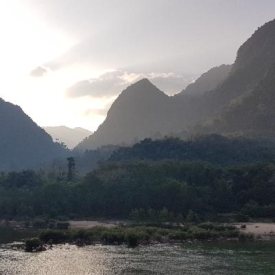 Leo & Laos Mountains,journey by life, rivers, viewpoints and recognitions