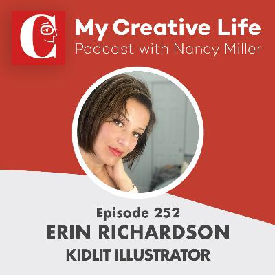 252 Erin Richardson, Illustrator 252 Erin Richardson, Illustrator