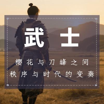 武士：樱花与刀峰之间，秩序与时代的变奏