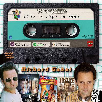 Richard Gabai gets Hot Under The Collar as he judges this duel between 1971, 1981 & 1991!