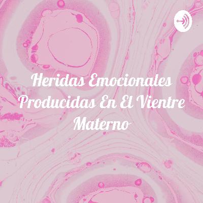 Heridas emocionales originadas en el vientre de nuestra madre Heridas emocionales originadas en el vientre de nuestra madre