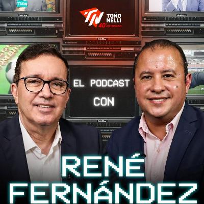 René Fernández - ¡Con Alma, Vida y Corazón! ®️ Edición 40 Aniversario.