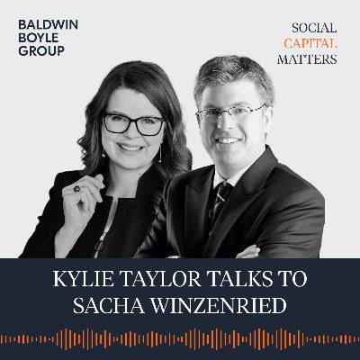 How the energy transition will give leaders opportunities to create value | Sacha Winzenried (S2.E2) How the energy transition will give leaders opportunities to create value | Sacha Winzenried (S2.E2)