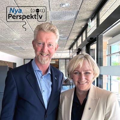 Nya Perspektiv del 16 Helene Hellmark Knutsson möter Jan Larsson