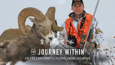 EP 135 | Realtree's Legend, David Blanton