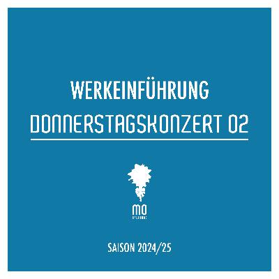 DONNERSTAGSKONZERT 02 - LV