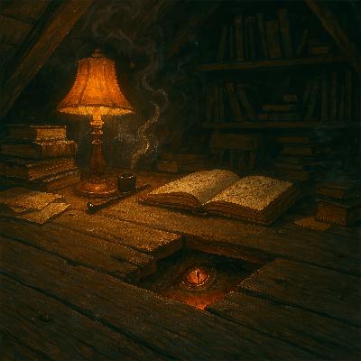 A Dragon in the Cellar