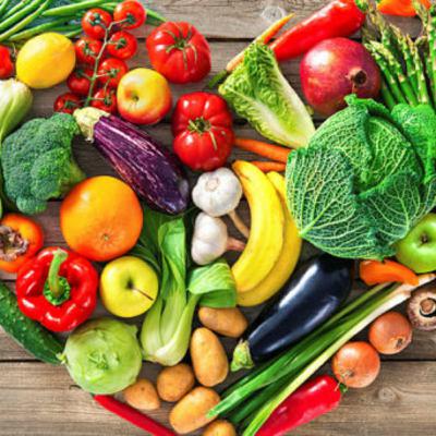 Your health matters: you are what you eat