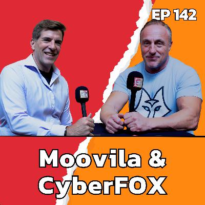 Moovila & CyberFOX: Autonomy in Projects and Security Ecosystems - IT Nation Connect | EP 142