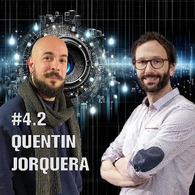 #4 Partie 2 – Les avantages de la production virtuelle pour les réalisateurs, avec Quentin Jorquera