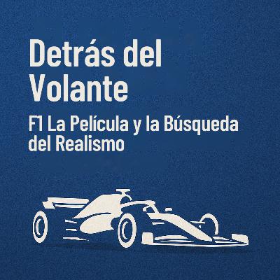Detrás del Volante: F1 La Película y la Búsqueda del Realismo