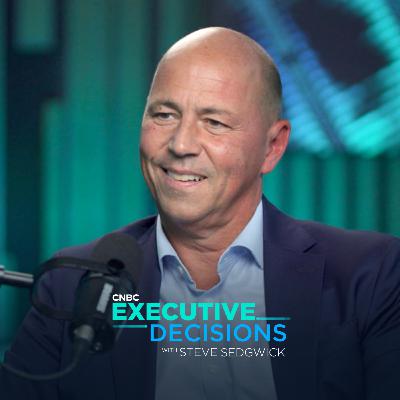 Bringing an Entrepreneurial Mindset to Big Business — with M&G CEO Andrea Rossi