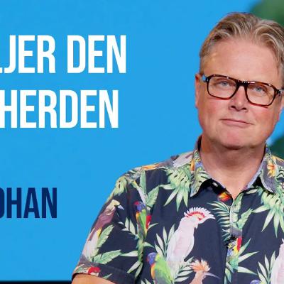 Vi följer den gode herden - Carl Johan Freed | Filadelfia Sommar 2025