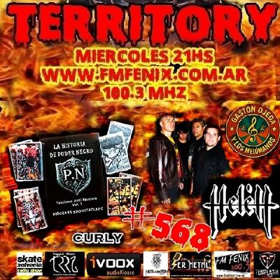 TERRITORY RADIO #568 (14-01-2026) LOS MELOMANOS