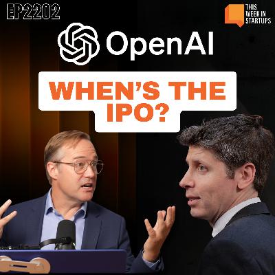 What will be OpenAI’s IPO price? Place ya bets! | E2202 What will be OpenAI’s IPO price? Place ya bets! | E2202