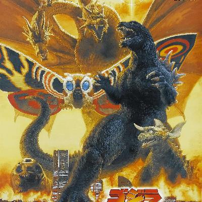 2001 : GMK - Godzilla, Mothra and King Ghidorah: Giant Monsters All-Out Attack 2001 : GMK - Godzilla, Mothra and King Ghidorah: Giant Monsters All-Out Attack