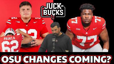 It's time for a change on the line. Ryan Day asked about it today It's time for a change on the line. Ryan Day asked about it today