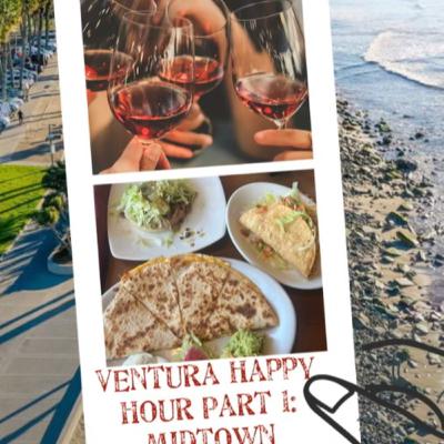 Best Happy Hours in Midtown Ventura Best Happy Hours in Midtown Ventura